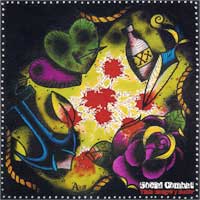 Social Combat-Tinta,sangre y sudor"cd"
